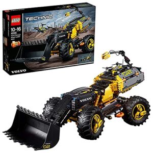 LEGO 42081 Technic Volvo Concept Wheel Loader ZEUX
