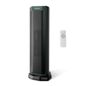 PELONIS Electric Space Heater 2000W with Remote Control