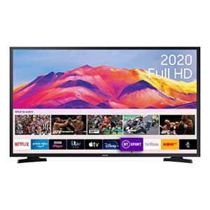 Samsung 32 Inch T5300 Full HD HDR Smart TV - LED Smart TV With Contrast Enhancer & Purcolour Technology