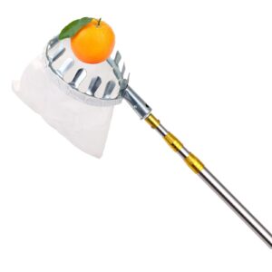 3m/9.8ft Telescopic Fruit Picker