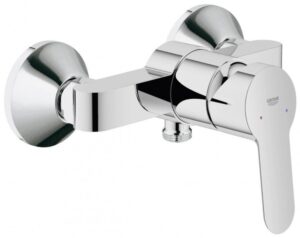 GROHE BauEdge | Bathroom Faucet - Single Lever Shower Mixer