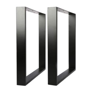 Nisorpa 2 x Square Table Legs