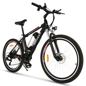 ANCHEER Electric Bikes for Adult