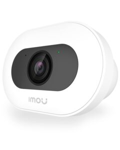 4K Outdoor Security Camera 2.4GHz/5GHz Dual-Band Wi-Fi 6 Camera