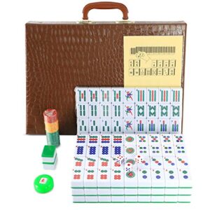 Chinese Mahjong Game Set