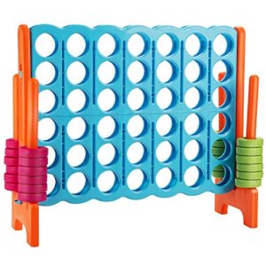 COSTWAY Giant Connect 4