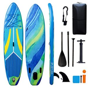 TIGERXBANG SUP Board Stand Up Paddle Board |320x82x15cm | 305x82x15cm | for Adults/Kids| ISUP Surfing Complete Ki