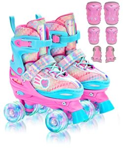 Sportneer Roller Skates Kids