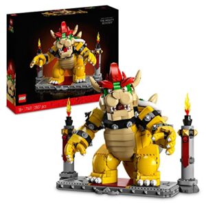 LEGO 71411 Super Mario The Mighty Bowser