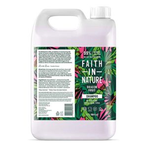 Faith In Nature Natural Dragon Fruit Shampoo