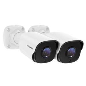 VEEZOOM 5MP PoE CCTV Security IP Cameras
