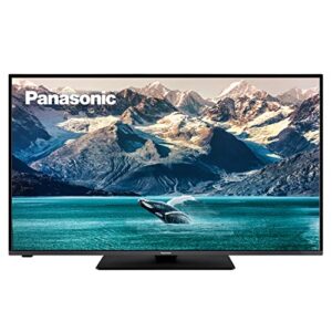 Panasonic 50 inch JX600BZ 4K Ultra HD Smart TV with Dolby Vision