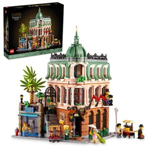 LEGO Creator Expert Boutique-Hotel 10297