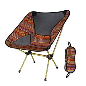 ZHHAOXINFC Portable Ultra Light Folding Chair