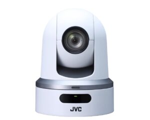 JVC KY-PZ100WE Robot IP Camera PTZ (White)