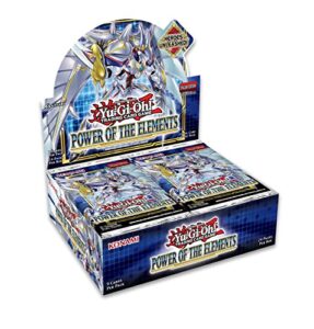 YU-GI-OH! Power Of The Elements