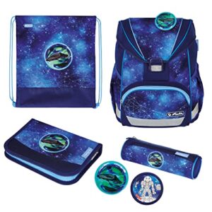 herlitz Ultralight Plus Universe 50037735 School Bag