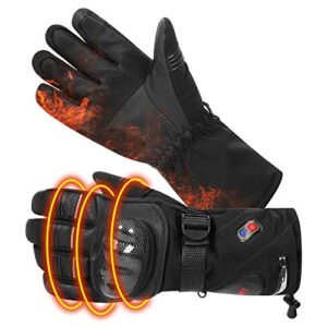 Heated Gloves for Men