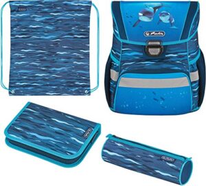 Herlitz Loop Plus Oceanside Primary School Bag