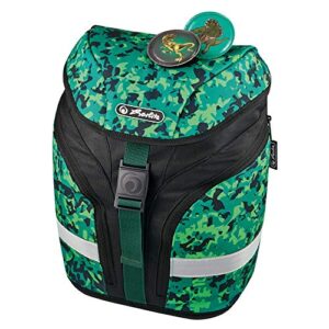 herlitz 50032709 Primary School Backpack SoftLight Camouflage