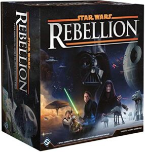 Asmodee Star Wars Rebellio