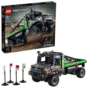 LEGO 42129 Technic 4x4 Mercedes-Benz Zetros Trial Truck Toy