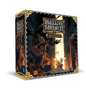 Asmodee Massive Darkness 2: Hellscape