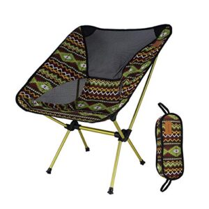 ZHHAOXINFC Portable Ultra Light Folding Chair