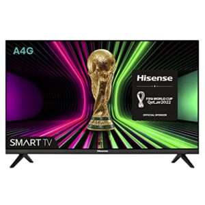 Hisense 40A4BGTUK (40 Inch) HD Smart TV