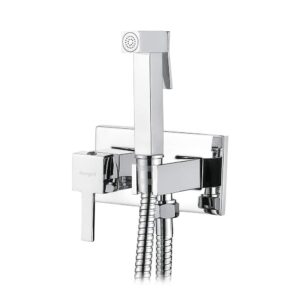 Ibergrif M22011 Square Concealed Shower Mixer Set