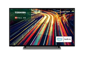 Toshiba 43LK3C63DB TV 109.2 cm (43") Full HD Smart TV Wi-Fi            [Energy Class G]