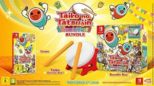 Taiko no Tatsujin: Drum 'n' Fun! Collector's Edition (Nintendo Switch)