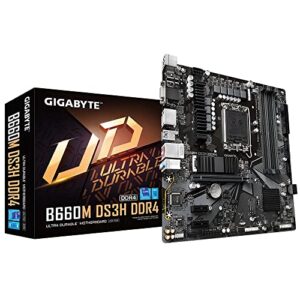Gigabyte B660M DS3H DDR4 1815584