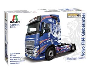 Italeri 3942S 1:24 Volvo FH4 Globetrotter/Medium Roof