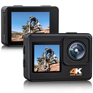 Action Camera 4K 24MP