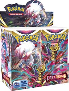 Pokémon Sword & Shield - Lost Origin Booster Box