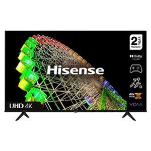 HISENSE 43A6BGTUK (43 Inch) 4K UHD Smart TV