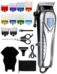 Hair Clippers for Men Cordless