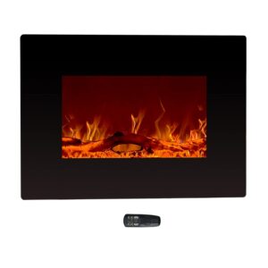 Helios&Hestia Wall Mounted Electric Fire