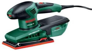 Bosch Orbital Sander PSS 250 AE (250 W
