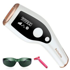 Beizelte IPL Hair Removal Device