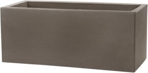 Teraplast Schio Case 100 cm Fiorirera