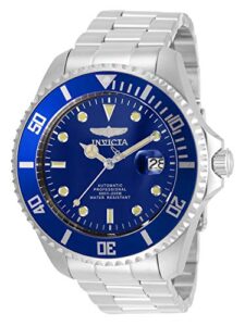 Invicta Automatic Pro Diver Stainless Steel Watch
