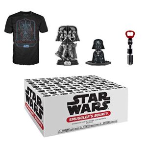 Funko 41909 Star Wars Smuggler's Bounty Subscription Box