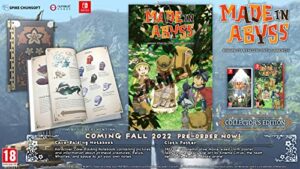 Made in Abyss – Collector’s Edition (Nintendo Switch)