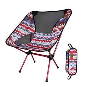 ZHHAOXINFC Portable Ultra Light Folding Chair