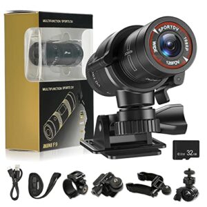 1080P Helmet Cameras