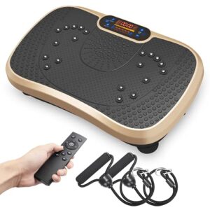 Dripex Vibration Plate Exercise Machine