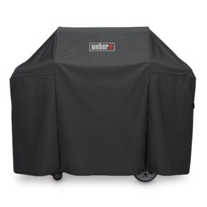 Weber Genesis II Cover