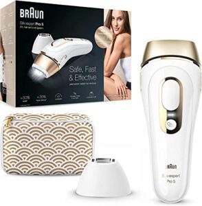 Braun Silk-expert Pro Silk·expert Pro 5 PL5137 Latest Generation IPL